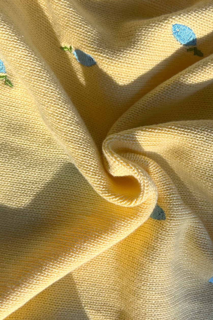Beanie ✿ Lemon Twist