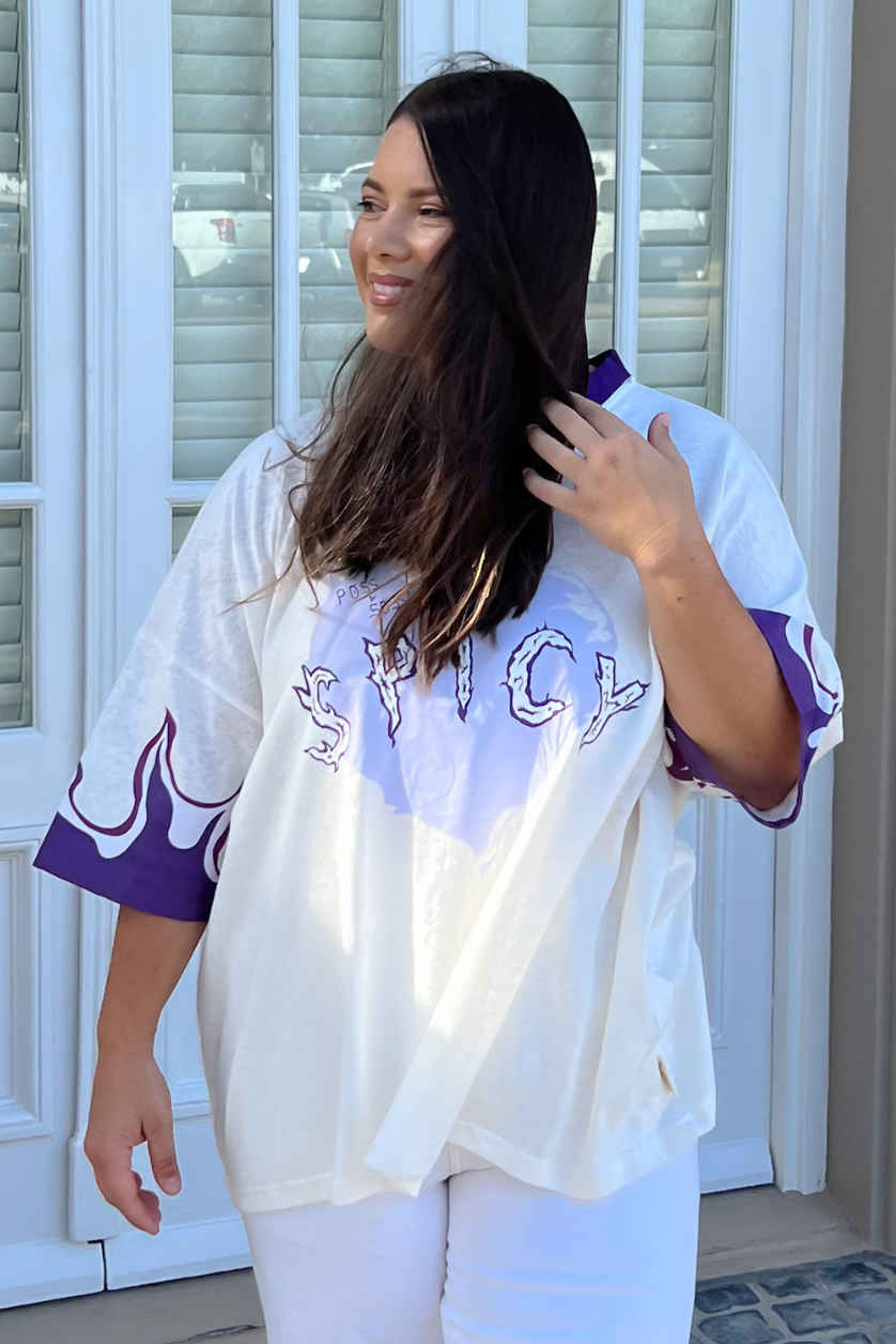 Women's Tee ✿ Spicy