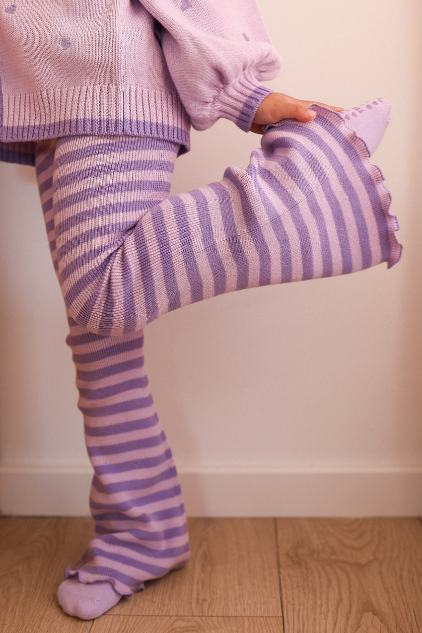 Stripe Flares ✿ Twilight