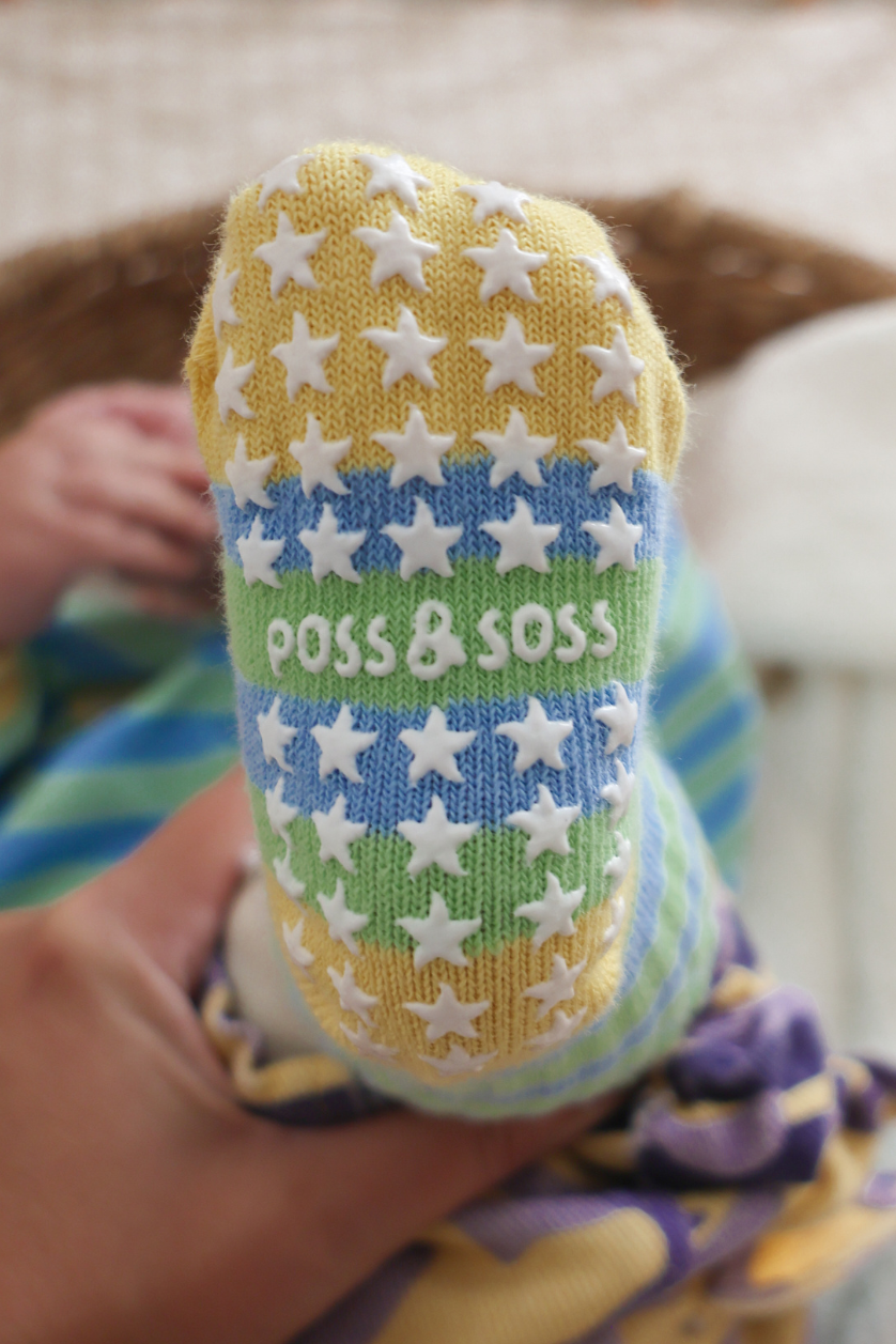 Stripe Socks ✿ Pacific