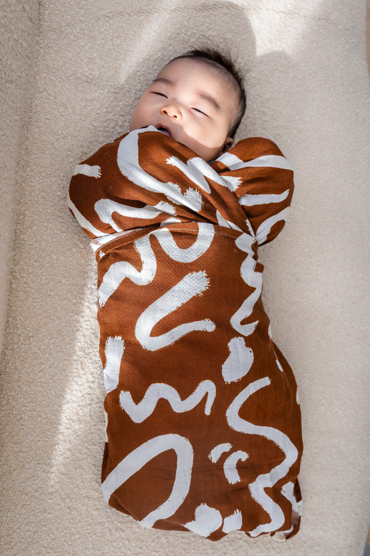 Swaddle ✿ Swirl