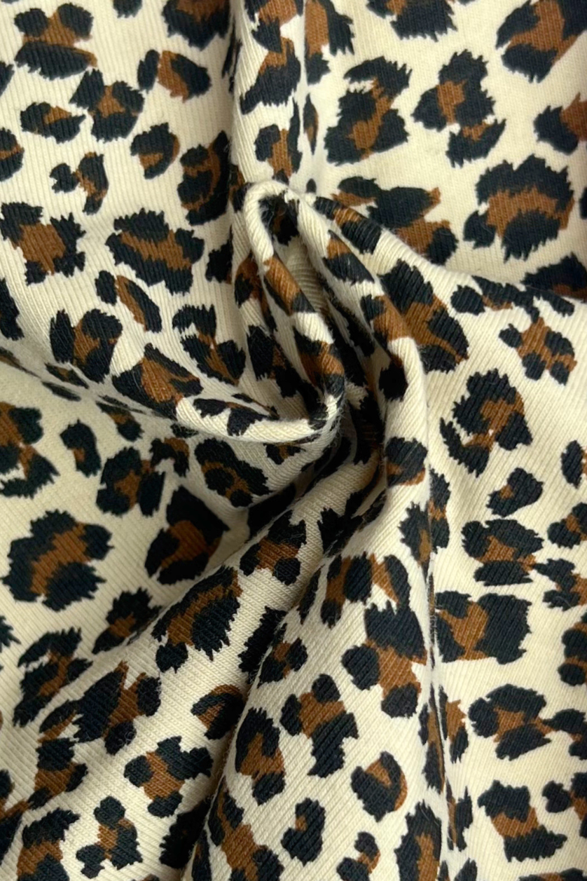 Heart Flares ✿ Leopard