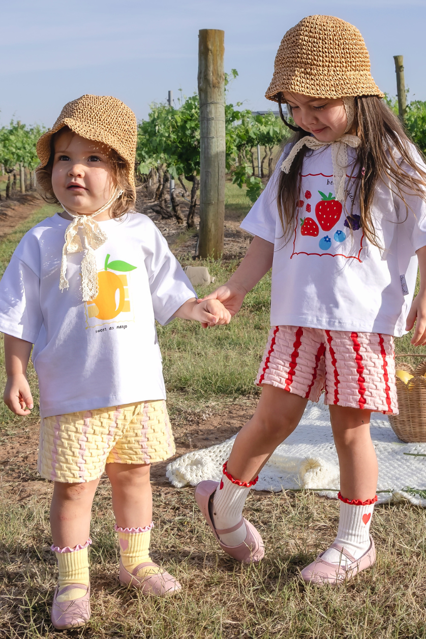 Socks ✿ 2 Pack Heart